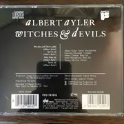 CD - Albert Ayler - Witches & Devils