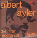 LP - Albert Ayler - The First Recordings