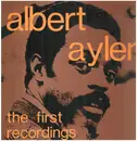 LP - Albert Ayler - The First Recordings - Incl insert