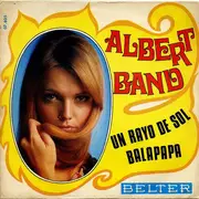 7inch Vinyl Single - Albert Band - Un Rayo De Sol
