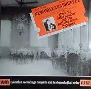 LP - Albert Brunies And His Half Way House Orchestra - New Orleans Shuffle