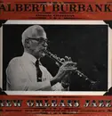 LP - Albert Burbank - Creole Clarinet