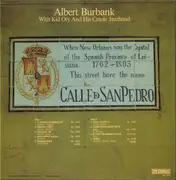 LP - Albert Burbank With Kid Ory And His Creole Jazz Band - Sounds Of New Orleans Vol. 3 - Gatefold / Still Sealed