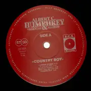 LP - Albert C. Humphrey - Country Boy