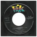 7inch Vinyl Single - Albert Games - Amapola