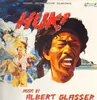 LP - Albert Glasser - Huk! - Original Motion Picture Soundtrack