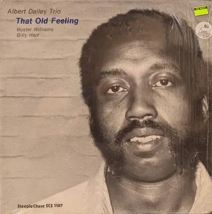 Albert Dailey Trio - That Old Feeling