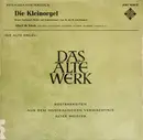 LP - Albert de Klerk - Die Klein Organ (Small Organ)