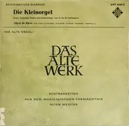 Palestrina / Santa Maria / Sweelinck a.o. - Die Kleinorgel