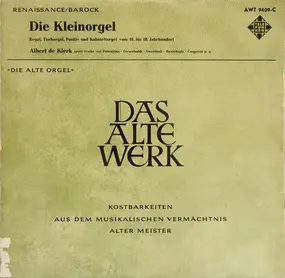 Palestrina - Die Kleinorgel