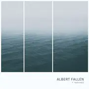 12inch Vinyl Single - Albert Fallen - Time / Why I'm There - Still Sealed