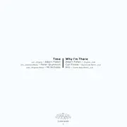 12inch Vinyl Single - Albert Fallen - Time / Why I'm There - Still Sealed