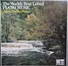 LP - Albert Ferber - The World's Best Loved Piano Music