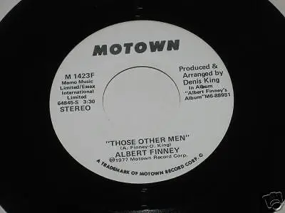 Albert Finney - Those Other Men