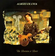 LP - Albert Franck - Un Parisien A Paris