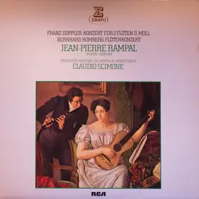 Jean-Pierre Rampal - Konzert Für 2 Flöten D-Moll / Flötenkonzert
