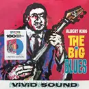 LP - Albert King - The Big Blues - blue vinyl
