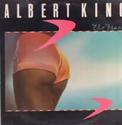 LP - Albert King - The Pinch