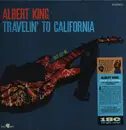 LP - Albert King - Travelin To California - 180g, Limited Edition,
