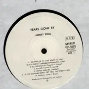 LP - Albert King - Years Gone By - Promo / OBI + Insert