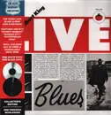 Double LP - Albert King - Albert Live - White & Blue Vinyls