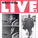 CD - Albert King - Albert Live