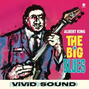 Albert King - Big Blues -Bonus TR-