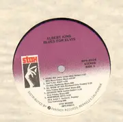 LP - Albert King - Blues For Elvis