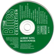 CD - Albert King - Blues Power