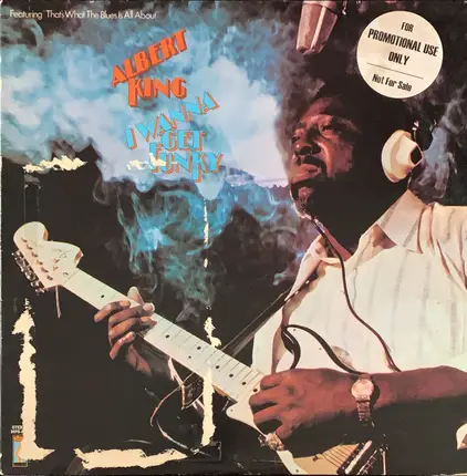 Albert King - I Wanna Get Funky