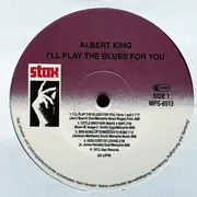 LP - Albert King - I'll Play The Blues For You