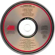 CD - Albert King - King Of The Blues Guitar