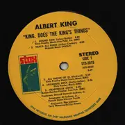 LP - Albert King - King Does The King's Thing