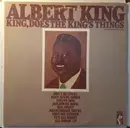 LP - Albert King - 'King, Does The King's Things'