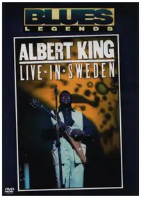 Albert King - Live In Sweden