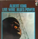 LP - Albert King - Live Wire / Blues Power