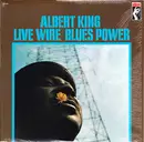 LP - Albert King - Live Wire / Blues Power