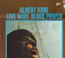 LP - Albert King - Live Wire / Blues Power