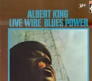 LP - Albert King - Live Wire / Blues Power