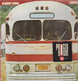 Albert King - Lovejoy