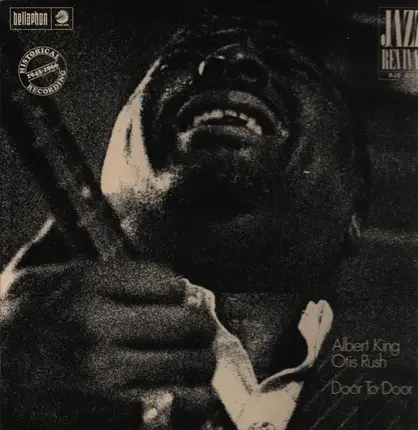 Albert King - Otis Rush - Door to Door