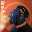 CD - Albert King , John Lee Hooker - I'll Play The Blues For You