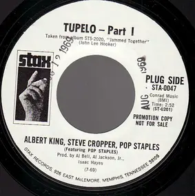 Albert King - Tupelo