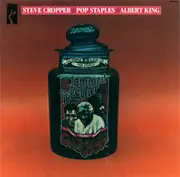 CD - Albert King , Steve Cropper , Roebuck Staples - Jammed Together