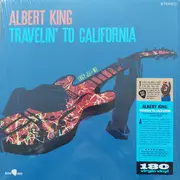 LP - Albert King - Travelin' To California (Lucy & Me)