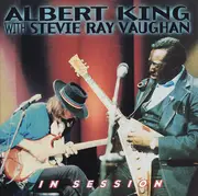 CD - Albert King With Stevie Ray Vaughan - In Session