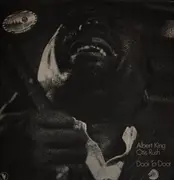 LP - Albert King and Otis Rush - Door to Door