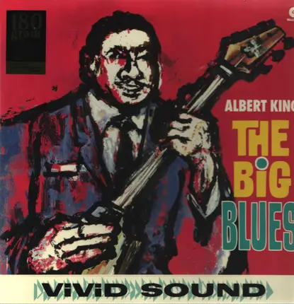 Albert King - BIG BLUES