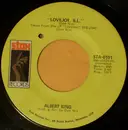 7inch Vinyl Single - Albert King - Everybody Wants To Go To Heaven - PL