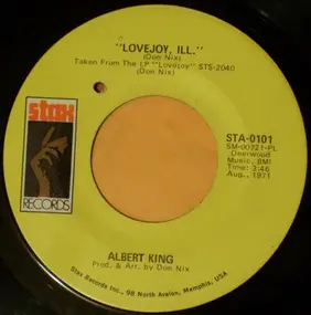Albert King - Everybody Wants To Go To Heaven